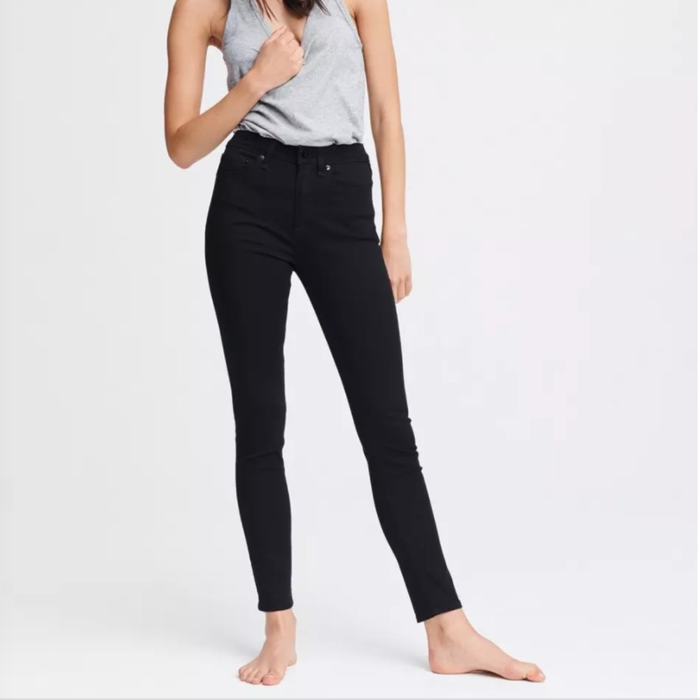 Rag & Bone black skinny jeans